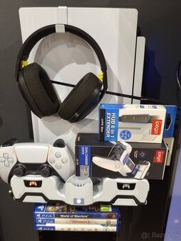 Playstation 5 Slim s Mechanikou v záruke