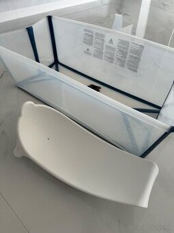 Stokke Flexi Bath vanička a lehátko do vaničky