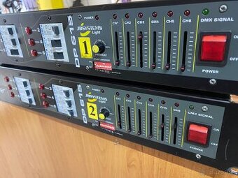 Ovladanie svetiel dimmer.  100€