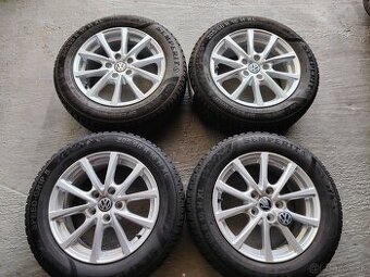 Elektróny Alutec Germany R16 5x112 Škoda Volkswagen