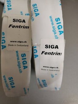 Predám pásky izolačné na okna zn Siga 75 mm a 40 mm