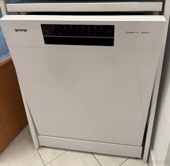 Umývačka riadu GORENJE GS573B60W + záruka do 1.4.2029