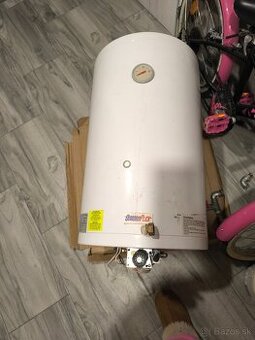 Plynové bojler - 1