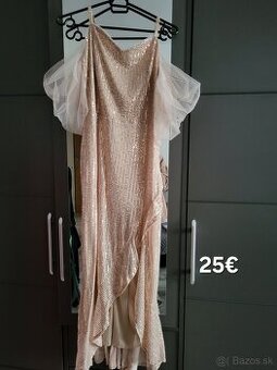 Predám spoločenské šaty