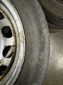 Zimná sada 205/55 R16