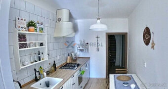 Štýlový 2izbový byt v Ružovej Doline, ktorý si hneď zamiluje