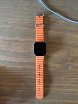 Apple Watch SE 2gen 44 mm white , 90%