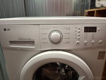 Automatickä práčka LG
