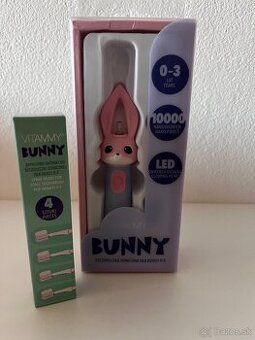 Detská sonicka kefka