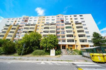 Na predaj 4 izb. byt, 89 m², VETERNICOVÁ + Garážové státie - 1