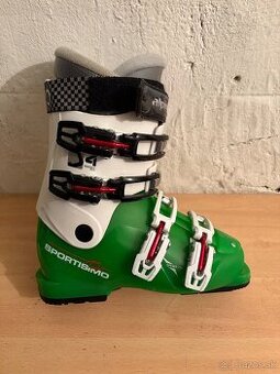 Detské lyžiarky 36