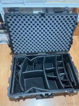 Pelican case - ochranné transportné púzdro.