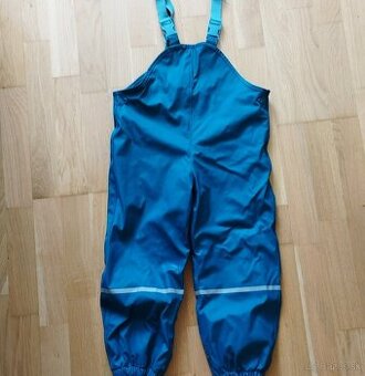 Nepremokave nohavice velk.110/116