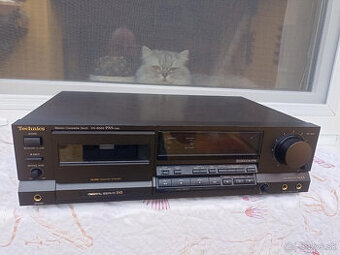 Technics deck RS-B565 Top stav