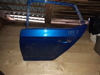 skoda fabia 3 dvere hatchback kombi