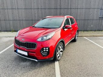 Kia Sportage GT LINE 2017 2.0 CRDI AUTOMAT