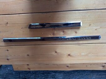 NOVÉ Chrómové lišty dverí – Jeep Grand Cherokee - 1