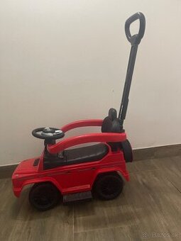 Odrážadlo Mercedes autíčko