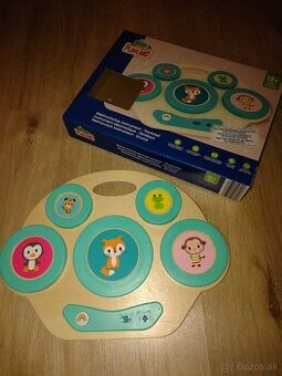 Hudobný pultik pre najmenších