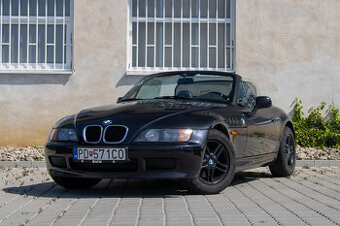 BMW Z3 Roadster cabrio