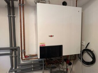 Plynový kondenzačný kotol WOLF