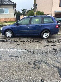 Fiat Stilo combi - 1