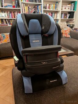 Autosedačka Recaro Monza Nova 9-36 kg Isofix