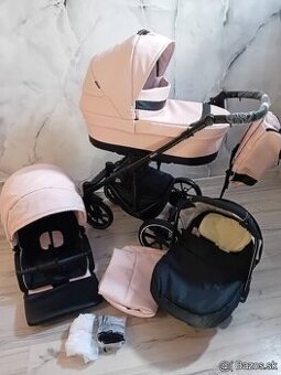 Nový kočík TEDDY DEMI 3kombinácia