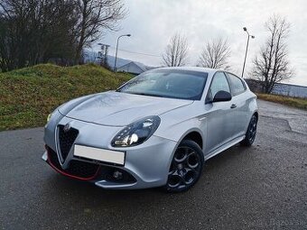 Alfa Romeo Giulietta Automat - 1