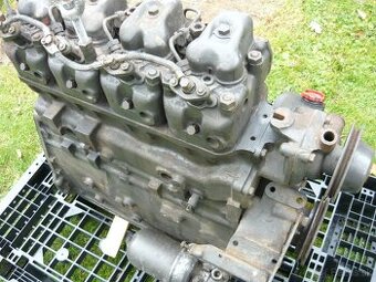 motor MWM 6. 208 FEND - 1