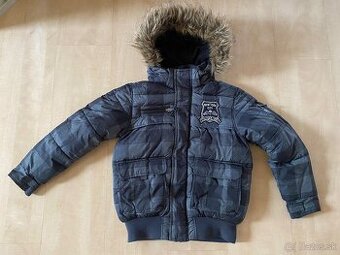 Zimná bunda Tommy Hilfiger chlapčenská