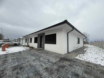 Novostavba k okamžitému nasťahovaniu - 1