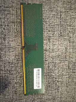 Samsung 8GB DDR4-2400 UDIMM PC4