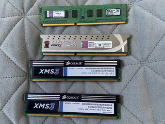 DDR3 4X2GB