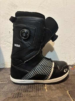 Snowboardove Topanky ThirtyTwo 39 velkost