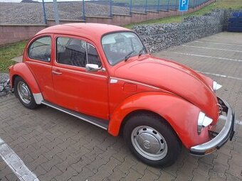 VW CHROBÁK