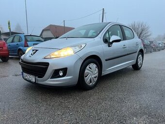 Peugeot 207 FL 1.4 benzín (KFT), 54kW, MT/5, rok:12.2009. - 1