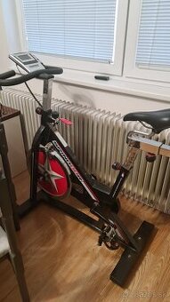 Predám stacionárny bicykel Spindoor 7800R model 2016
