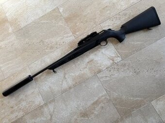 Guľovnica Merkel RX Helix kal. 8x57JS aj s tlmičom