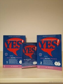 Kniha YES, Direkt Neu, Biológia 2, Maturita OBN, Matematika