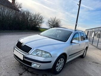 ŠKODA OCTAVIA 2 2.0TDi 103KW