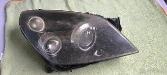 Opel Astra H xenon Hella