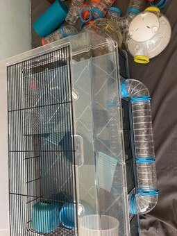 Klietka pre škrečkov