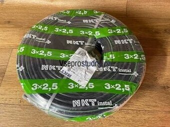 CYKY J 3X1,5 CYKY J 3X2,5 FTP Cat6