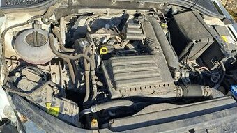 Vw group 1.4 Tsi CHPA