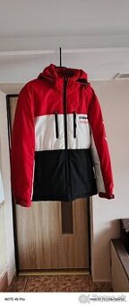 Chlapčenska zimná vetrovka