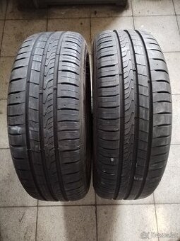 Letné pneumatiky 205/55R15 - 2ks
