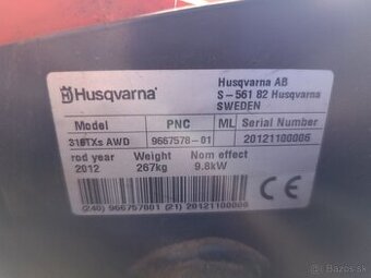 Husqvarna