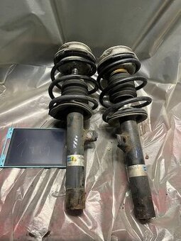 PREDNE TLMICE SADA BMW E46