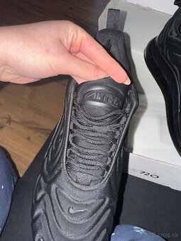 Nike Air max 720 BLACK